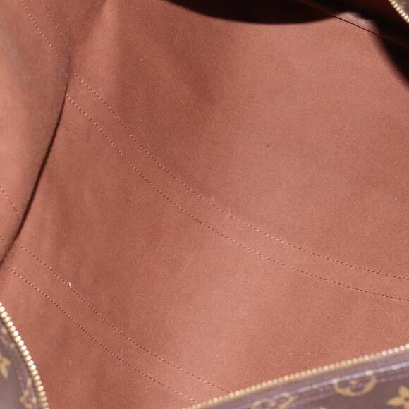 LOUIS VUITTON Monogram Keepall Bandouliere 55 Boston Bag M41414 - Picture 11 of 16